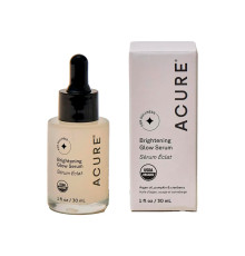 Сыворотка Brightening Glow Serum — 30 мл, органическая