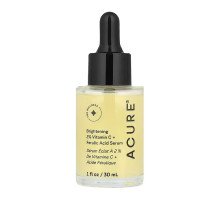 Сироватка з Вітаміном C 2% + Феруловою Кислотою 30 мл Brightening 2% Vitamin C + Ferulic Acid Serum - 30 ml