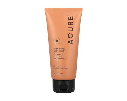Осветляющий скраб для тела Brightening Body Scrub 177 мл