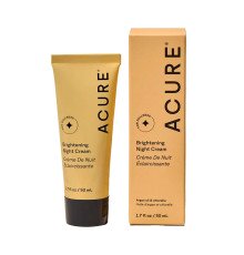 Нічний крем Acure Brightening 50 мл