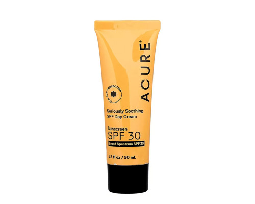 Успокаивающий дневной крем Seriuously Soothing SPF 30 Day Cream - 50 ml