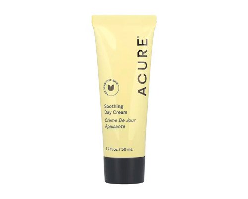 Успокаивающий дневной крем Soothing Day Cream - 50 ml