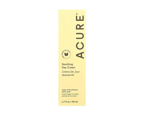 Успокаивающий дневной крем Soothing Day Cream - 50 ml