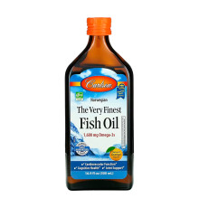 Омега-3 для дітей апельсин VFFO Kids - 500ml Orange