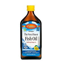 Омега-3 для детей лимон Kids VFFO - 500ml Lemon