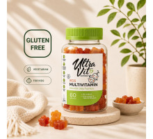 Kid's Multivitamin — дитячі жувальні мультивітаміни, 60 gummies