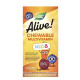 Kids Chewable Multivitamin — дитячі жувальні мультивітаміни Orange & Berry, 120 таблеток