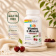 Solaray Kids Vitamins & Minerals — дитячі жувальні вітаміни та мінерали для імунітету, росту та розвитку