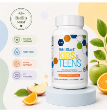 4Life Transfer Factor RiteStart Kids & Teens – вітаміни для дітей
