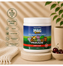 Nature’s Plus Animal Parade MagKidz — дитячий магній для кісток і м’язів
