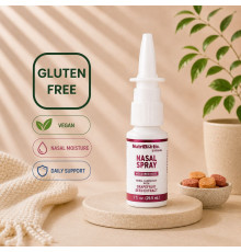 NutriBiotic® Nasal Spray — назальний спрей з екстрактом кісточок грейпфрута