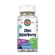 KAL Zinc Elderberry ActivMelt® – цинк і бузина для підтримки імунітету дітей, Mixed Berry, 90 micro tablets