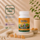 Nature’sPlus Animal Parade® Kid Zinc® Tangerine Flavor – дитячий цинк з ехінацеєю та оливковим листям, 90 пастилок