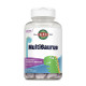 KAL MultiSaurus Berry Grape Orange – дитячі мультивітаміни, 90 жувальних таблеток