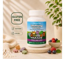 Immune Booster Chewable — дитячий імунний комплекс, 90 жувальних таблеток