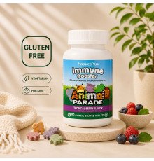 Immune Booster Chewable — дитячий імунний комплекс, 90 жувальних таблеток