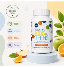 4Life Transfer Factor RiteStart Kids & Teens – вітаміни для дітей