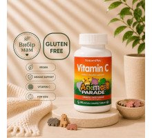 Animal Parade Vitamin C — дитячий жувальний вітамін C