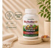 Nature’s Plus Animal Parade Multi — дитячі жувальні мультивітаміни