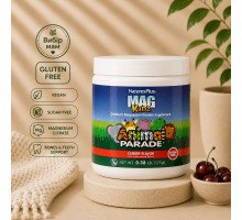 Nature’s Plus Animal Parade MagKidz — детский магний для костей и мышц