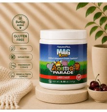 Nature’s Plus Animal Parade MagKidz — дитячий магній для кісток і м’язів