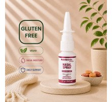 NutriBiotic® Nasal Spray — назальний спрей з екстрактом кісточок грейпфрута