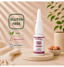 NutriBiotic® Nasal Spray — назальний спрей з екстрактом кісточок грейпфрута
