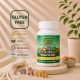 Nature’s Plus Animal Parade® Tummy Zyme® — детские жевательные ферменты для пищеварения, Tropical Fruit, 90 tablets