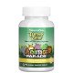 Nature’s Plus Animal Parade® Tummy Zyme® — детские жевательные ферменты для пищеварения, Tropical Fruit, 90 tablets