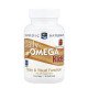 Nordic Naturals Daily Omega Kids, 30 жевательных капсул