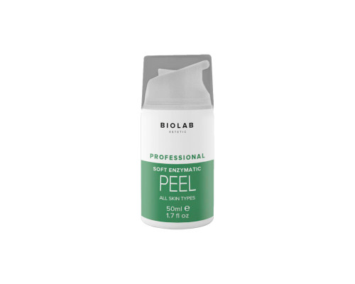 Ферментативний пілінг Soft Enzymatic Peel, 50 мл