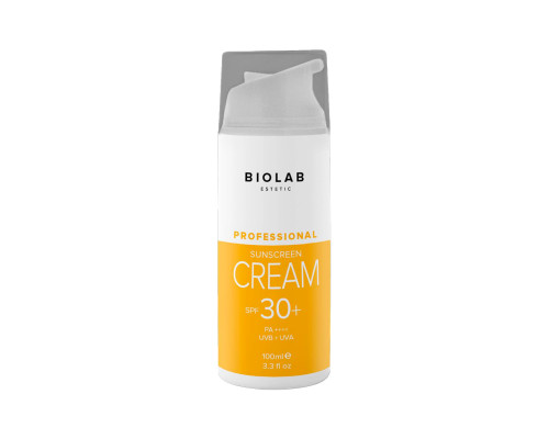 Крем для лица с SPF 30, 100 мл