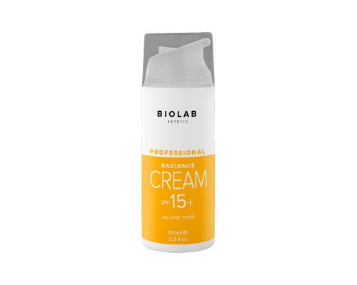 Крем Сяйво SPF15+ Radiance Cream, 100 мл