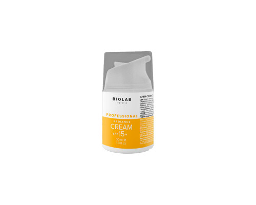 Крем Сяйво SPF15+ Radiance Cream, 30 мл