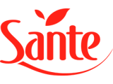 Sante — Продукти здоров'я та енергії