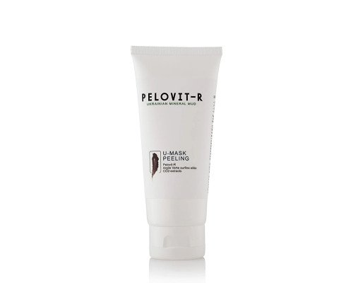 Маска-пілінг для обличчя U-Mask Peeling 100 мл
