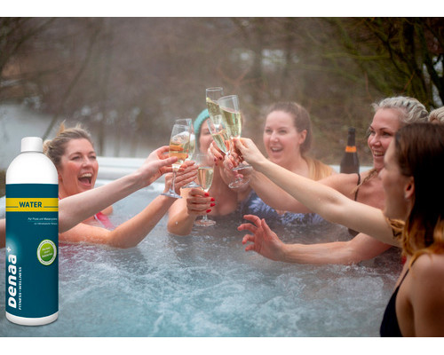 DENAA+ Fitness & Wellness Water – заміна хлору для СПА