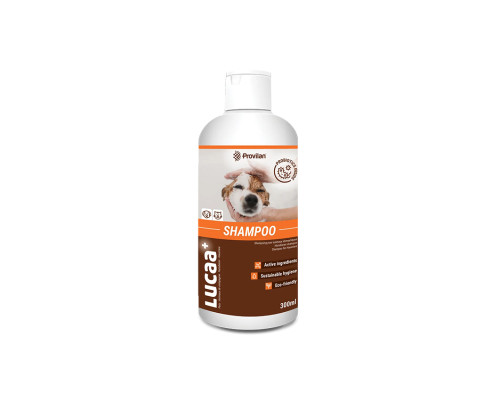 Натуральний шампунь для домашніх тварин - 300ml