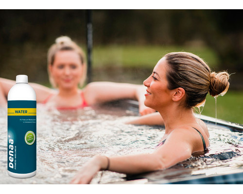 DENAA+ Fitness & Wellness Water – замена хлора для СПА