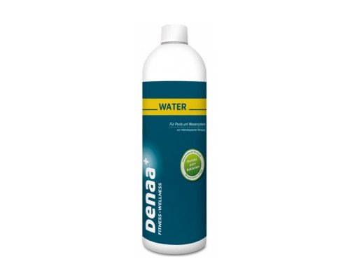 DENAA+ Fitness & Wellness Water – заміна хлору для СПА