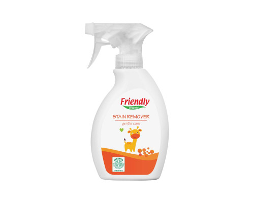 Органічний миючий набір Friendly Organic "ТОП засоби для дитячих речей"
