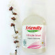 Органічний гель для інтимної гігієни Friendly Organic 300 мл