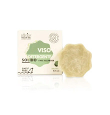 Органічне тверде делікатне мило для вмивання обличчя Officina Naturae, 50 г