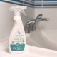 Гіпоалергенний органічний засіб для очищення ванної із запахом чайного дерева та м'яти, Ecolunes, 500 мл