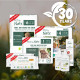 Органічна піна для ванни Eco by Naty 200 мл