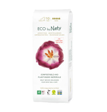 Післяпологові органічні прокладки Eco by Naty 10 шт