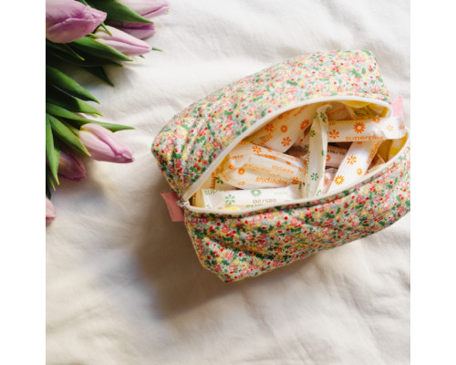 Органічні тампони Eco by Naty Regular 18 шт