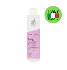 Cowash Шампунь для кучервого волосся Curly Routine Officina Naturae, 200 мл
