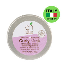 Интенсивная увлажняющая маска Curly Routine для вьющихся волос Officina Naturae, 150 мл