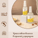 Органічний термозахист для волосся Officina Naturae, 100 мл